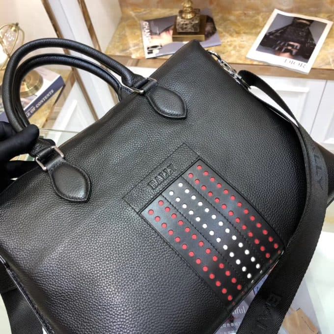 バリーバッグコピー 定番人気2021新品 BALLY メンズ ブリーフケース - 画像 (4)