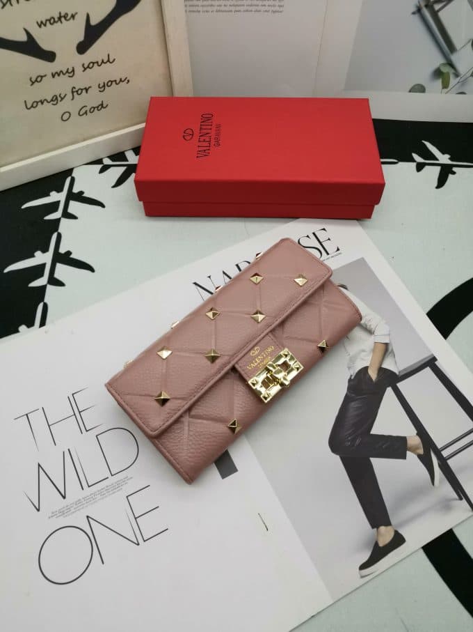 ヴァレンティノ財布コピー 定番人気2021新品 Valentino レディース 長財布 - 画像 (3)