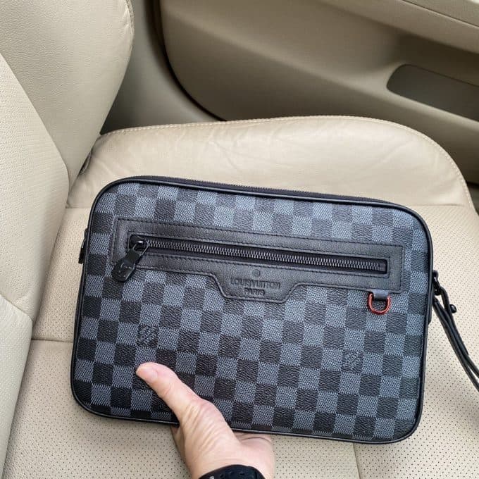 ルイヴィトンバッグコピー 大人気2021新品 Louis Vuitton メンズ セカンドバッグ - 画像 (9)