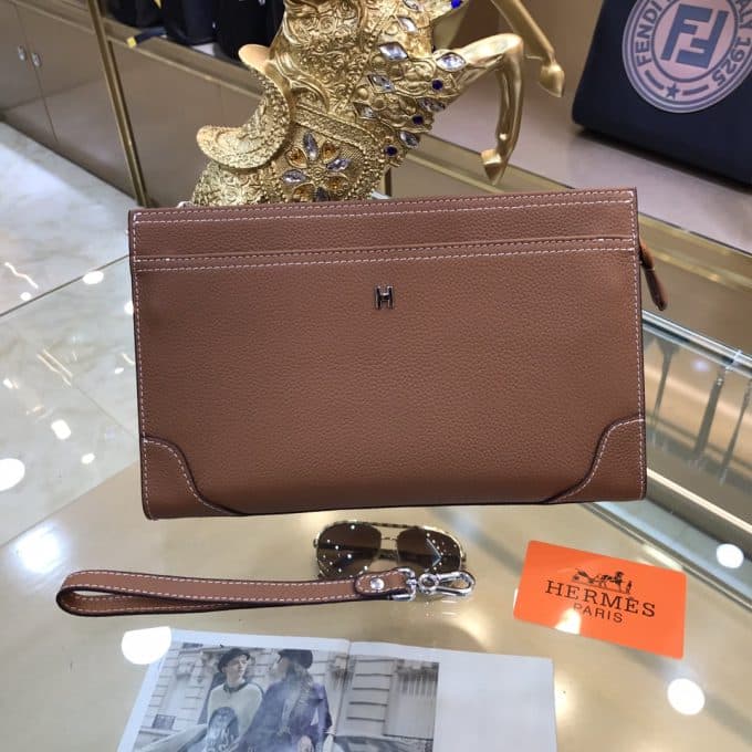 エルメスバッグコピー 大人気2021新品 HERMES メンズ セカンドバッグ