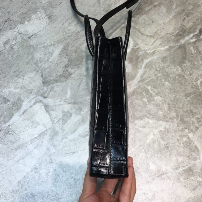 高品質 バレンシアガバッグコピー 定番人気2021新品 BALENCIAGA 男女兼用 ショルダーバッグ - 画像 (3)