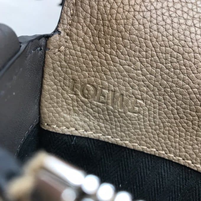 高品質 ロエベバッグコピー 2021新品注目度NO.1 Loeweメンズ ショルダーバッグ - 画像 (8)
