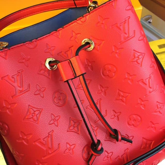ルイヴィトンバッグコピー 大人気2020新品 Louis Vuitton レディース バケツバッグ - 画像 (7)
