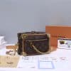 ルイヴィトンバッグコピー 大人気2020新品 Louis Vuitton メンズ ショルダーバッグ 2色 - 画像 (6)