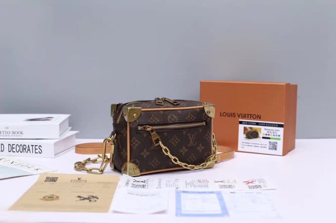 ルイヴィトンバッグコピー 大人気2020新品 Louis Vuitton メンズ ショルダーバッグ 2色 - 画像 (6)