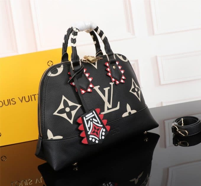 ルイヴィトンバッグコピー 大人気2020新品 Louis Vuitton レディース ハンドバッグ - 画像 (3)