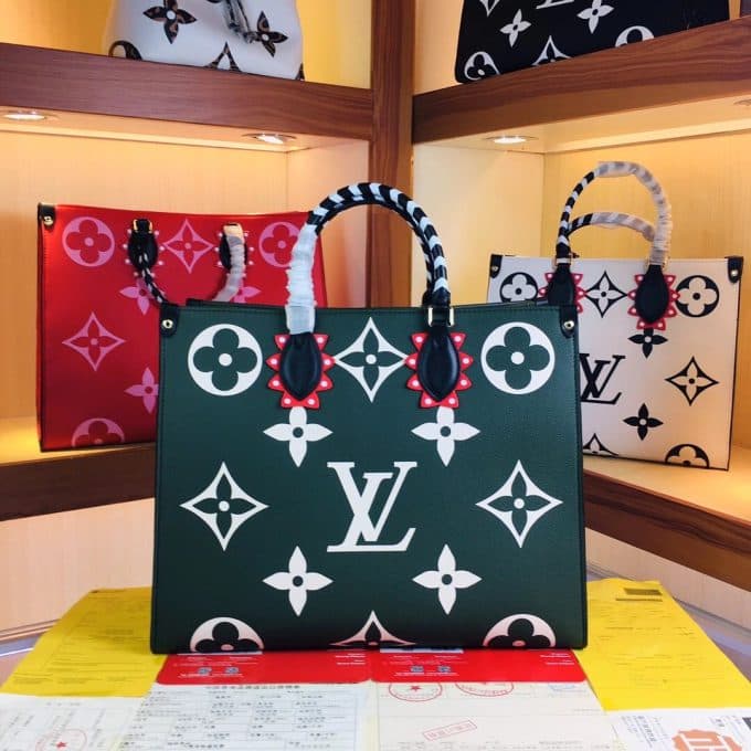 ルイヴィトンバッグコピー 大人気2020新品 Louis Vuitton レディース トートバッグ