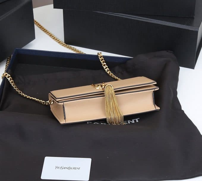 イヴサンローラン バッグコピー 定番人気2022新品 YSL レディース ショルダーバッグ - 画像 (5)