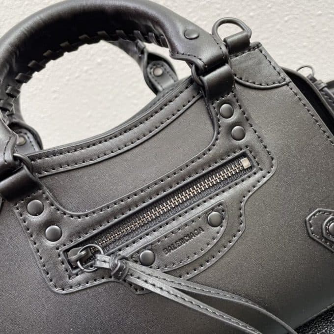 バレンシアガバッグコピー 2022新品注目度NO.1 BALENCIAGAレディース ハンドバッグ - 画像 (4)
