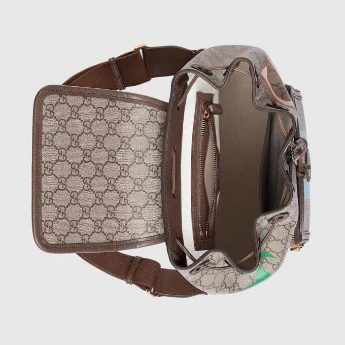 人気高級 グッチバッグコピー 定番人気2022新品 GUCCI 男女兼用 バックパック - 画像 (7)