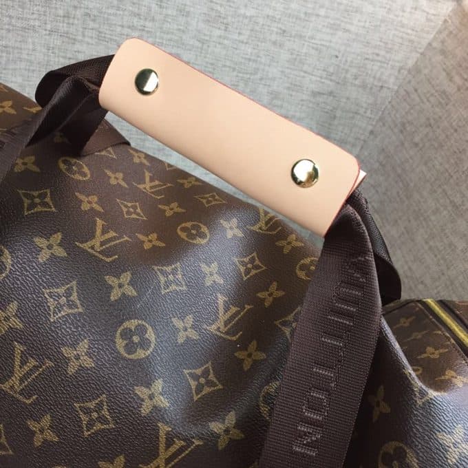 ルイヴィトンバッグコピー 大人気2021新品 Louis Vuitton 男女兼用 ボストンバッグ - 画像 (6)