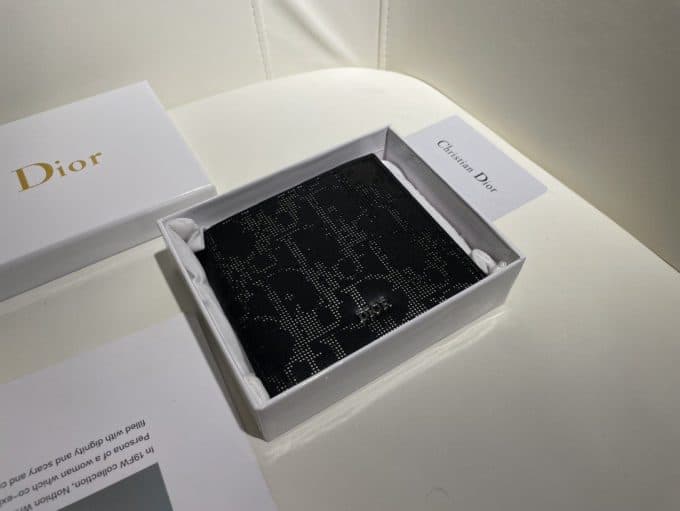 ディオール財布コピー 定番人気2021新品 Dior 男女兼用 財布 - 画像 (3)