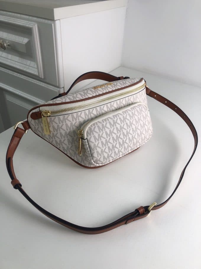 マイケル コースバッグコピー 大人気2021新品 Michael Kors 男女兼用 ウエストポーチ - 画像 (6)