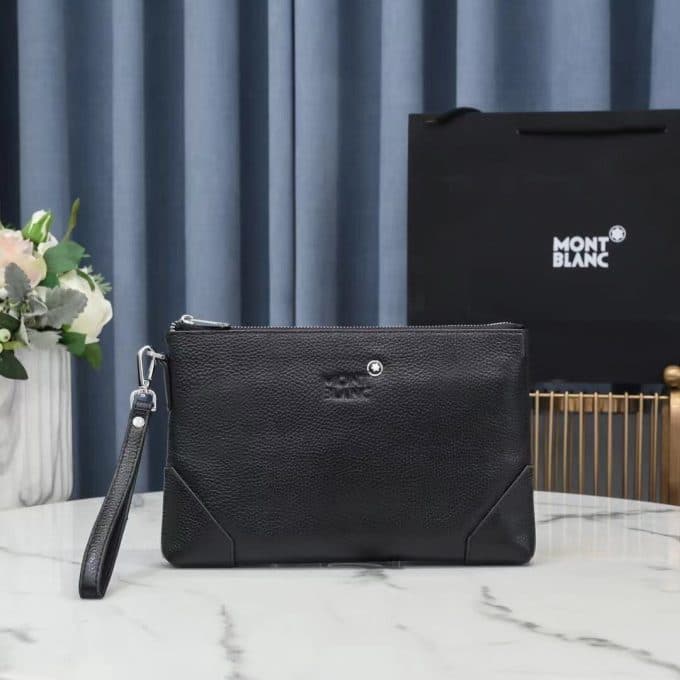 モンブランバッグコピー 定番人気2021新品 Montblancメンズ セカンドバッグ