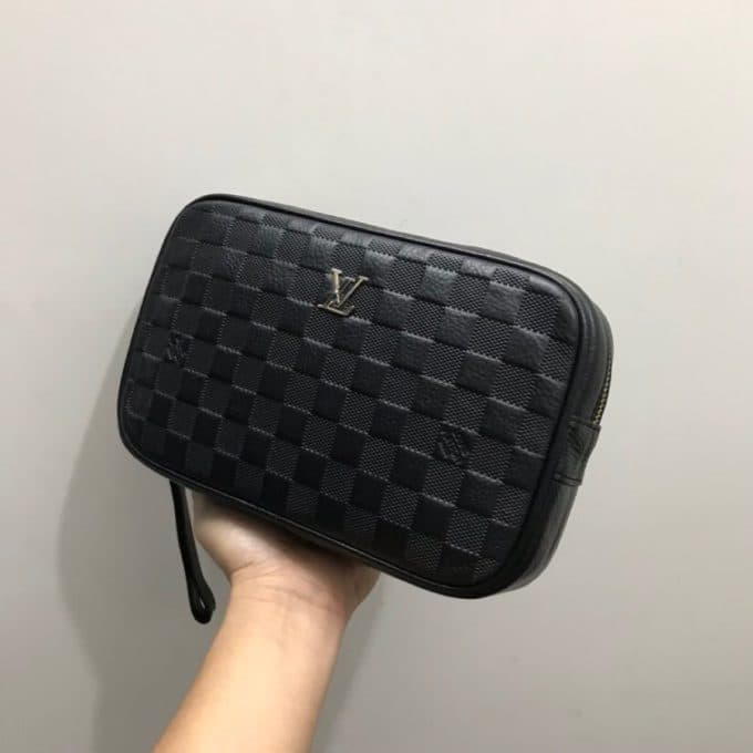 ルイヴィトンバッグコピー 2021新品注目度NO.1 Louis Vuitton メンズ セカンドバッグ - 画像 (3)