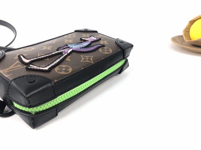 高品質ルイヴィトンバッグコピー 定番人気2021新品 Louis Vuitton メンズ ショルダーバッグ - 画像 (3)