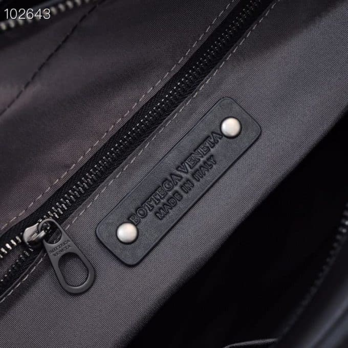 ボッテガヴェネタバッグコピー 大人気2021新品 Bottega Veneta メンズ ブリーフケース - 画像 (8)