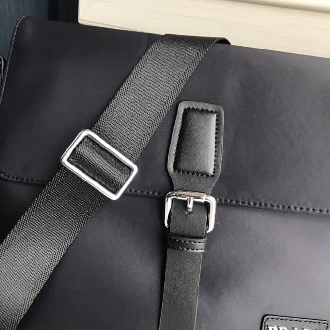 プラダバッグコピー 2021新品注目度NO.1 PRADA メンズ ショルダーバッグ - 画像 (4)