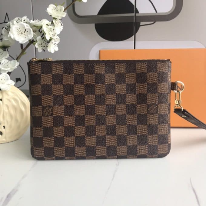 ルイヴィトンバッグコピー 定番人気2021新品 Louis Vuitton 男女兼用 セカンドバッグ - 画像 (2)