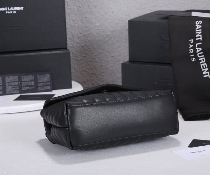 イヴサンローラン バッグコピー 大人気2022新品 YSL レディース ショルダーバッグ - 画像 (5)