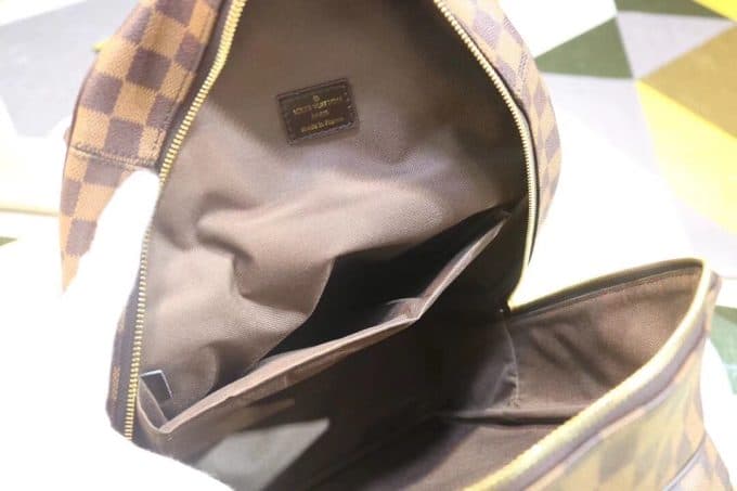 ルイヴィトンバッグコピー 定番人気2020新品 Louis Vuitton 男女兼用 バックパック - 画像 (9)