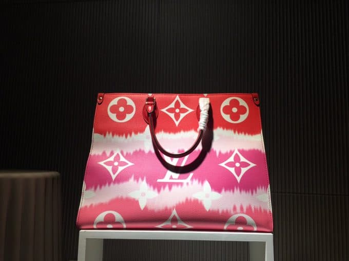 ルイヴィトンバッグコピー 定番人気2020新品 Louis Vuitton レディース トートバッグ - 画像 (4)