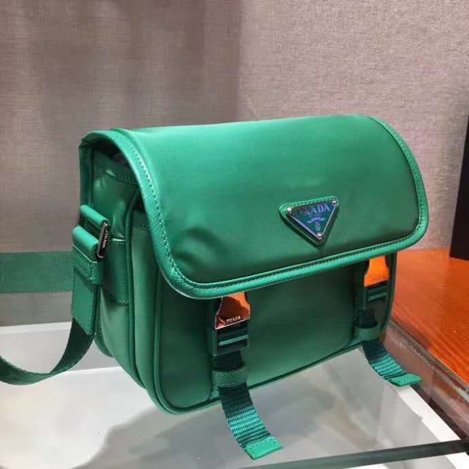 プラダバッグコピー 2021新品注目度NO.1 PRADA メンズ ショルダーバッグ - 画像 (2)