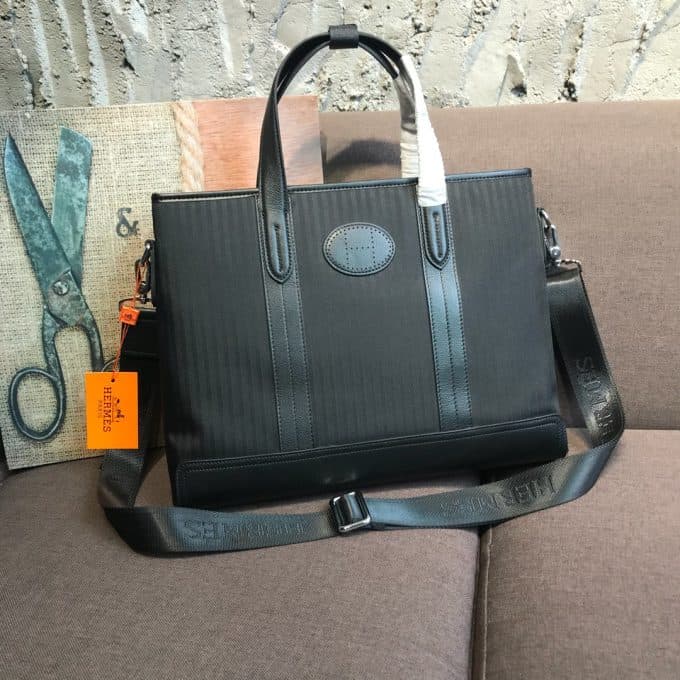 高品質 エルメスバッグコピー 定番人気2021新品 HERMES メンズ ブリーフケース - 画像 (2)