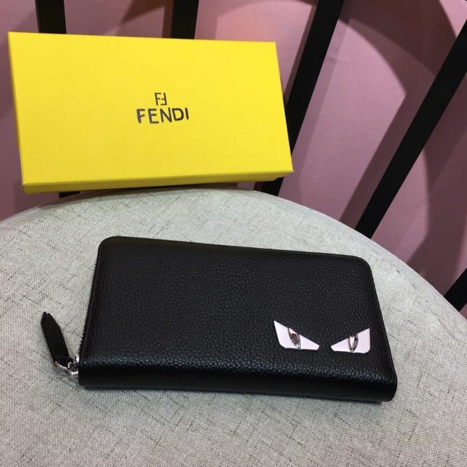 フェンディ財布コピー 2021新品注目度NO.1 FENDI レディース 長財布 - 画像 (3)
