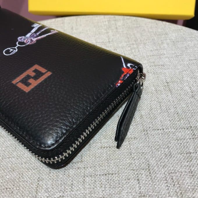 フェンディ財布コピー 定番人気2021新品 FENDI レディース 長財布 - 画像 (6)