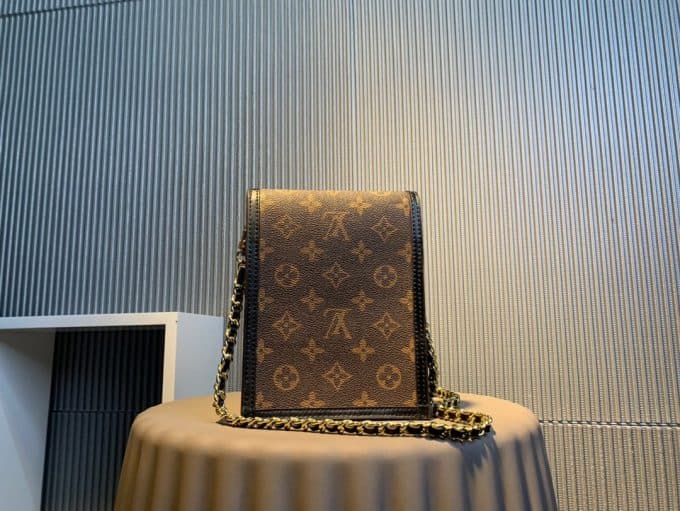 ルイヴィトンバッグコピー 定番人気2020新品 Louis Vuitton レディース ショルダーバッグ - 画像 (4)