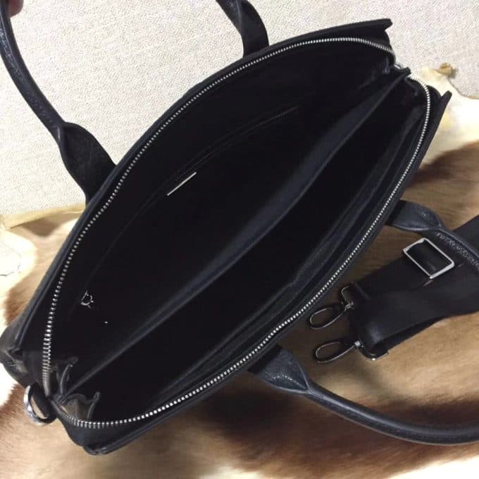 高品質ステファノ・リッチバッグコピー 定番人気2021新品 Stefano Ricciメンズ ブリーフケース - 画像 (9)