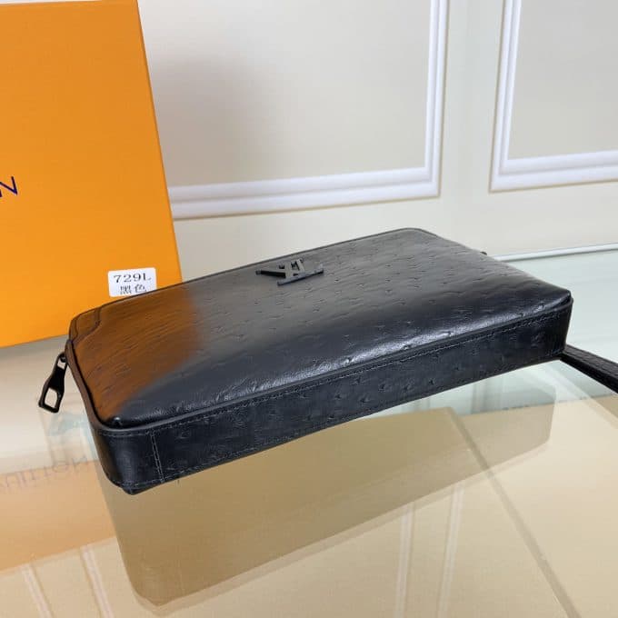 ルイヴィトンバッグコピー 大人気2021新品 Louis Vuitton メンズ セカンドバッグ - 画像 (4)