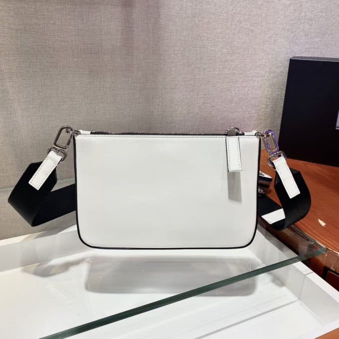 プラダバッグコピー 定番人気2021新品 PRADA メンズ ショルダーバッグ - 画像 (4)