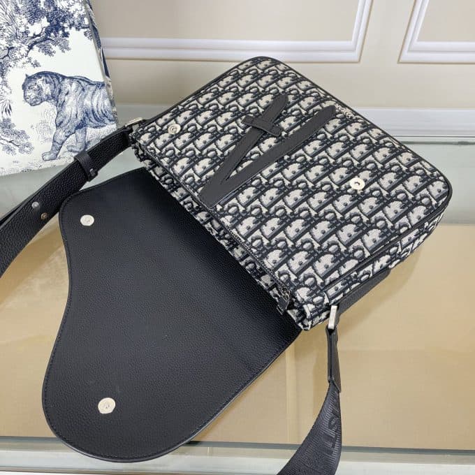 ディオールバッグコピー 大人気2021新品 Dior メンズ ショルダーバッグ - 画像 (7)