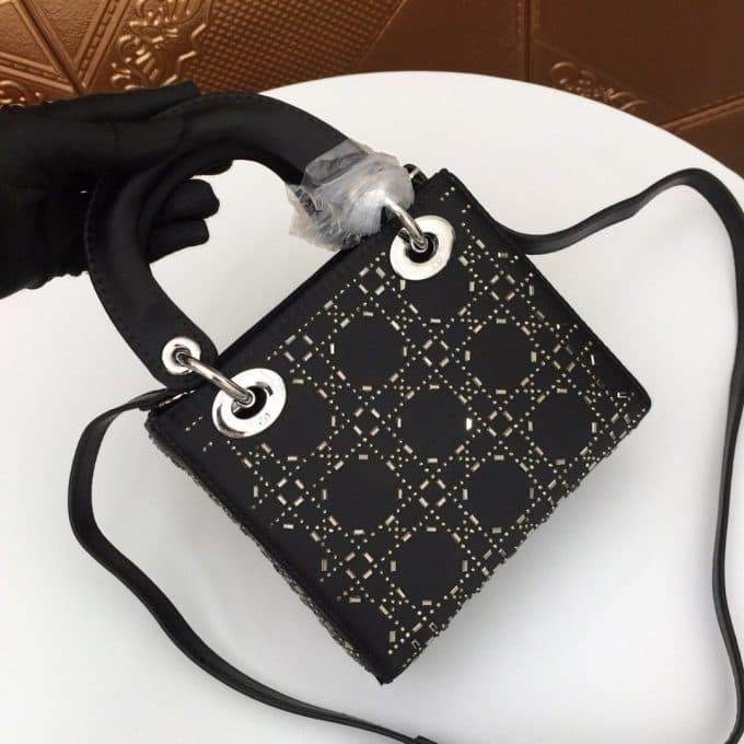 ディオールバッグコピー 定番人気2020新品 Dior レディース ハンドバッグ - 画像 (3)
