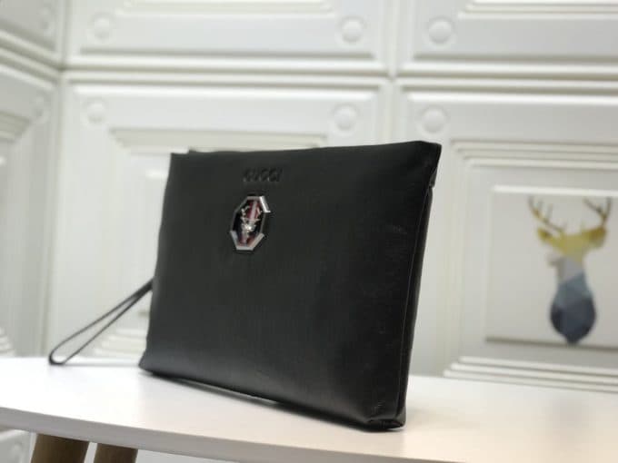グッチバッグコピー 定番人気2021新品 GUCCI メンズ セカンドバッグ - 画像 (2)