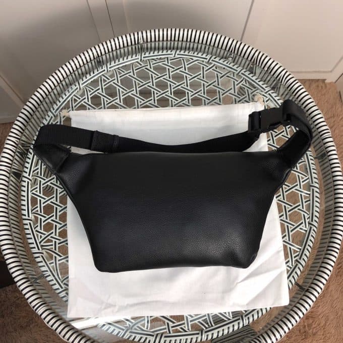 高品質 バレンシアガバッグコピー 定番人気2021新品 BALENCIAGA 男女兼用 ウエストポーチ - 画像 (3)