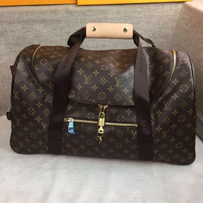 ルイヴィトンバッグコピー 大人気2021新品 Louis Vuitton 男女兼用 ボストンバッグ