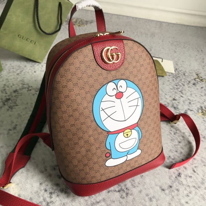 グッチバッグコピー 定番人気2021新品 GUCCI 男女兼用 バックパック - 画像 (2)