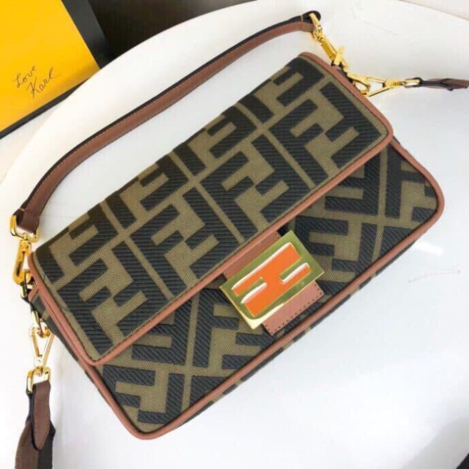 フェンディバッグコピー 大人気2022新品 FENDI レディース ハンドバッグ - 画像 (3)