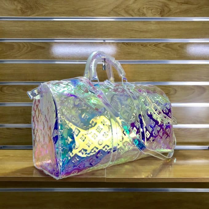 ルイヴィトンバッグコピー 2020新品注目度NO.1 Louis Vuitton 男女兼用 ボストンバッグ - 画像 (3)