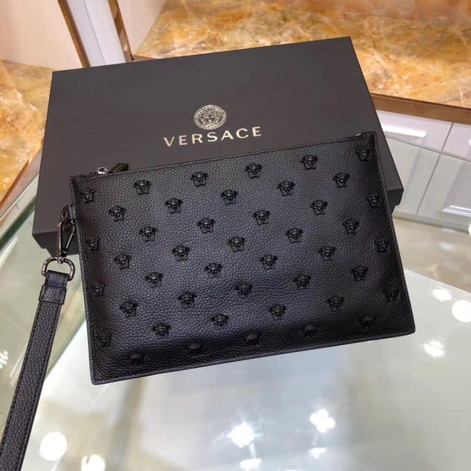 ヴェルサーチェバッグコピー 大人気2021新品 VERSACE メンズ セカンドバッグ