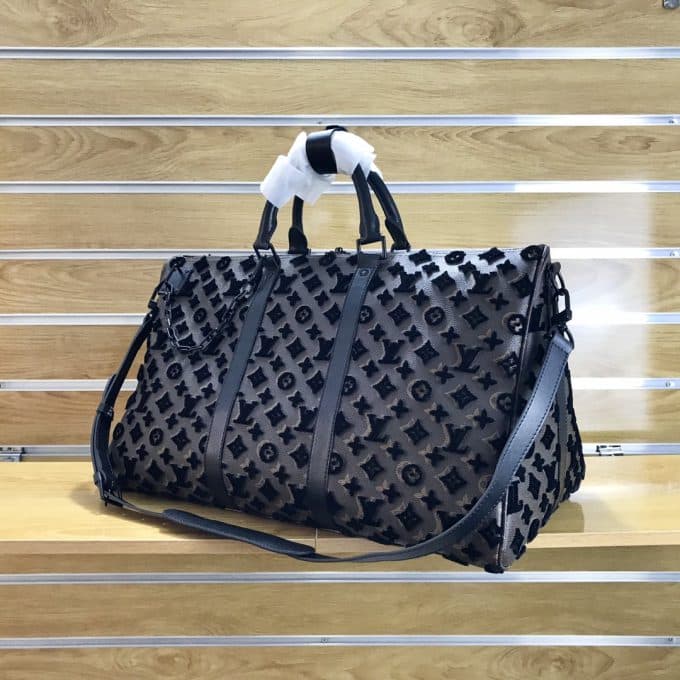 ルイヴィトンバッグコピー 2021新品注目度NO.1 Louis Vuitton 男女兼用 ボストンバッグ - 画像 (4)