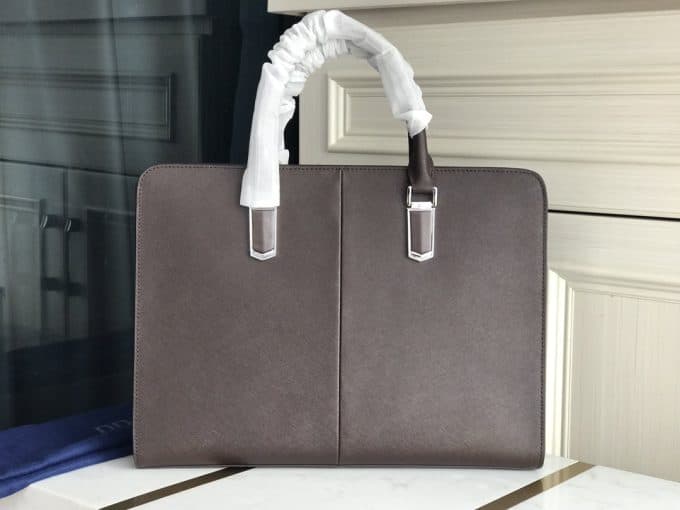 プラダバッグコピー 2021新品注目度NO.1 PRADA メンズ ブリーフケース - 画像 (2)