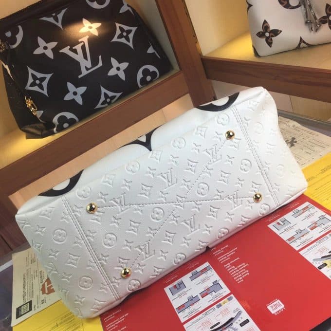 ルイヴィトンバッグコピー 大人気2020新品 Louis Vuitton レディース ハンドバッグ - 画像 (7)