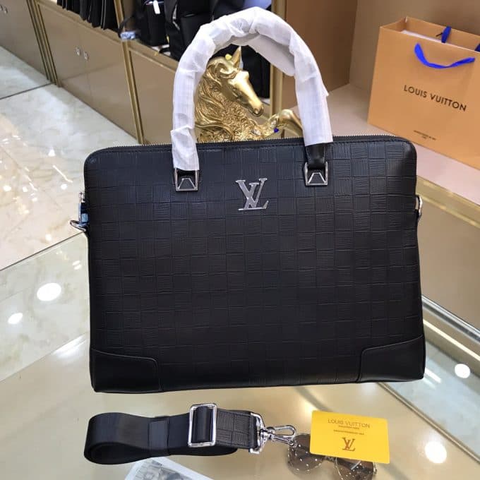 高品質 ルイヴィトンバッグコピー 大人気2021新品 Louis Vuitton メンズ ブリーフケース