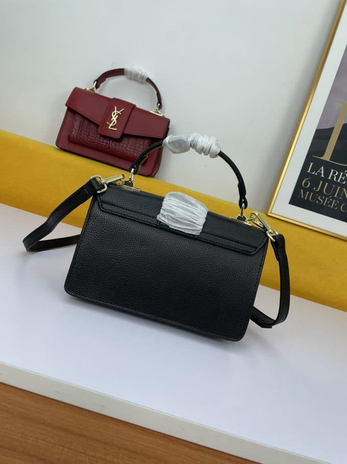 イヴサンローラン バッグコピー 大人気2022新品 YSL レディース ハンドバッグ - 画像 (3)