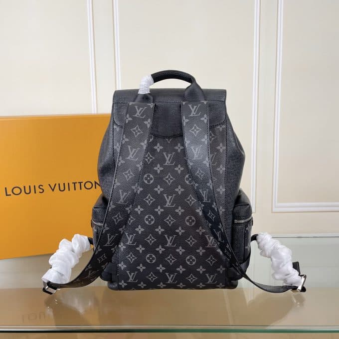 ルイヴィトンバッグコピー 大人気2022新品 Louis Vuitton メンズ バックパック - 画像 (5)