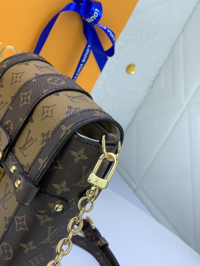 ルイヴィトンバッグコピー 2021新品注目度NO.1 Louis Vuitton 男女兼用 携帯 電話 バッグ - 画像 (7)